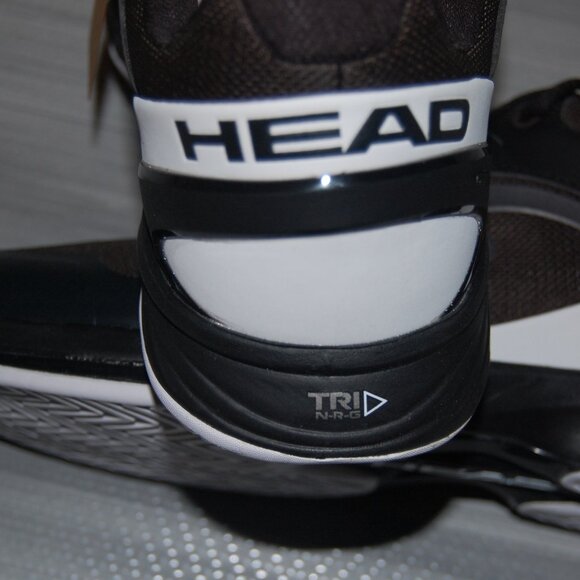 HEAD Prestige Ltd Tennis Shoes Men's Size 11 Vintage Rare - New in Box - Picture 11 of 13